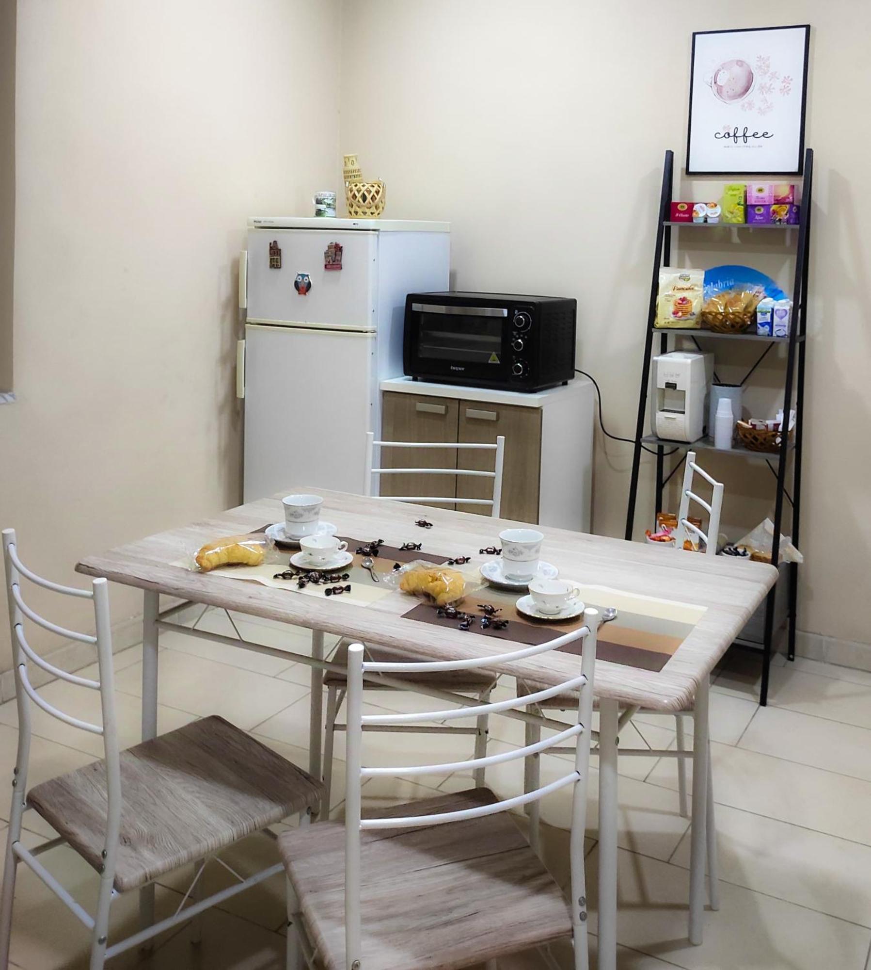 76 Avenue Suites Wi-Fi, Shuttle, Breakfast Reggio Calabria Exterior photo